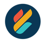 GMW Multi-Colored Circle Logo
